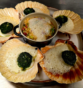 Restaurant Paris Vichy - Saint-Jacques