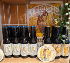 Bière - La Vichyssoise