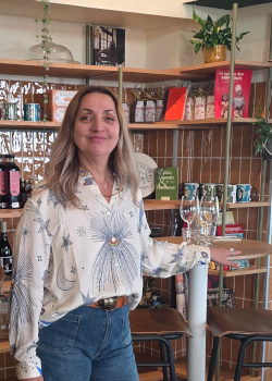 Restaurant Paris Vichy - Maria Verola