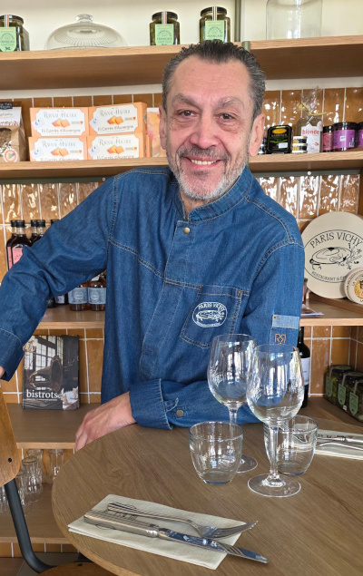 Restaurant Paris Vichy - Thierry Verola