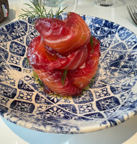 Restaurant Paris Vichy - Menu - Entrées