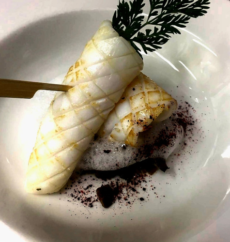 Restaurant Paris Vichy - Menu - Plats